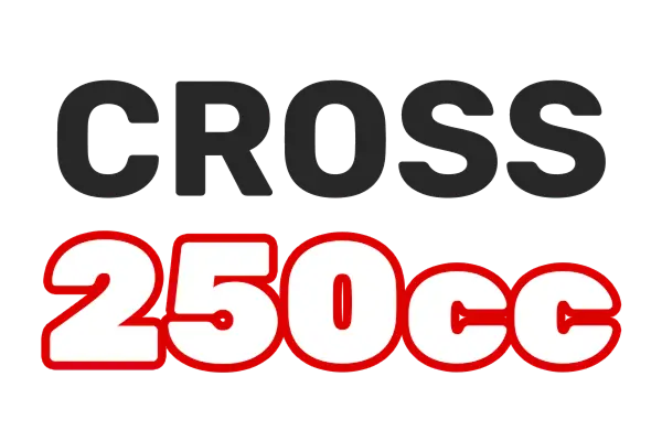 cross 250cc