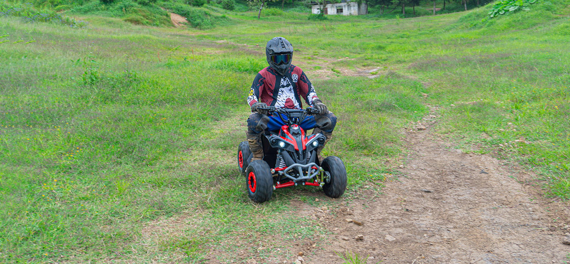 ATV 110cc