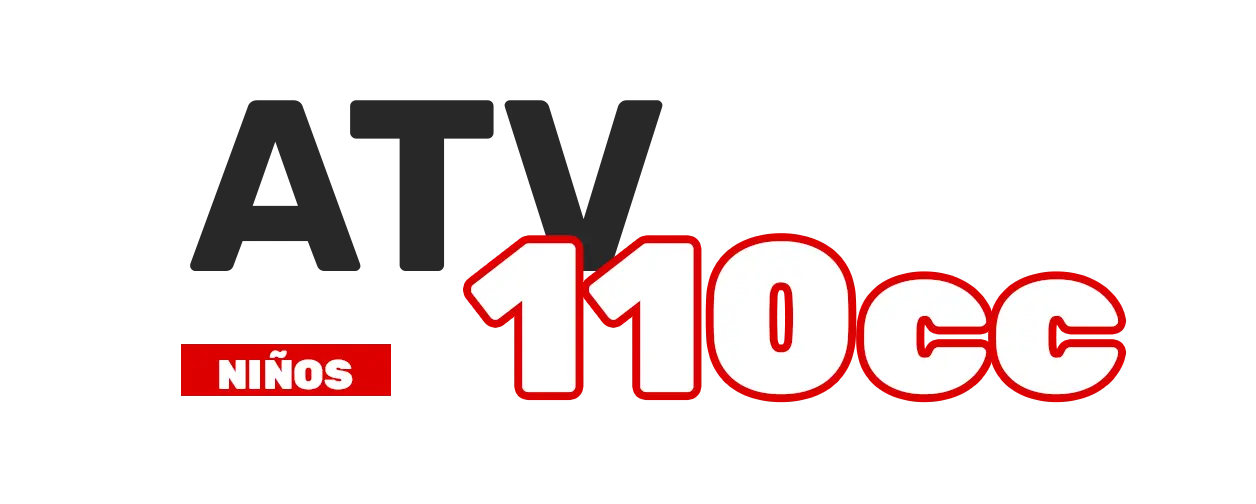 ATV 110cc