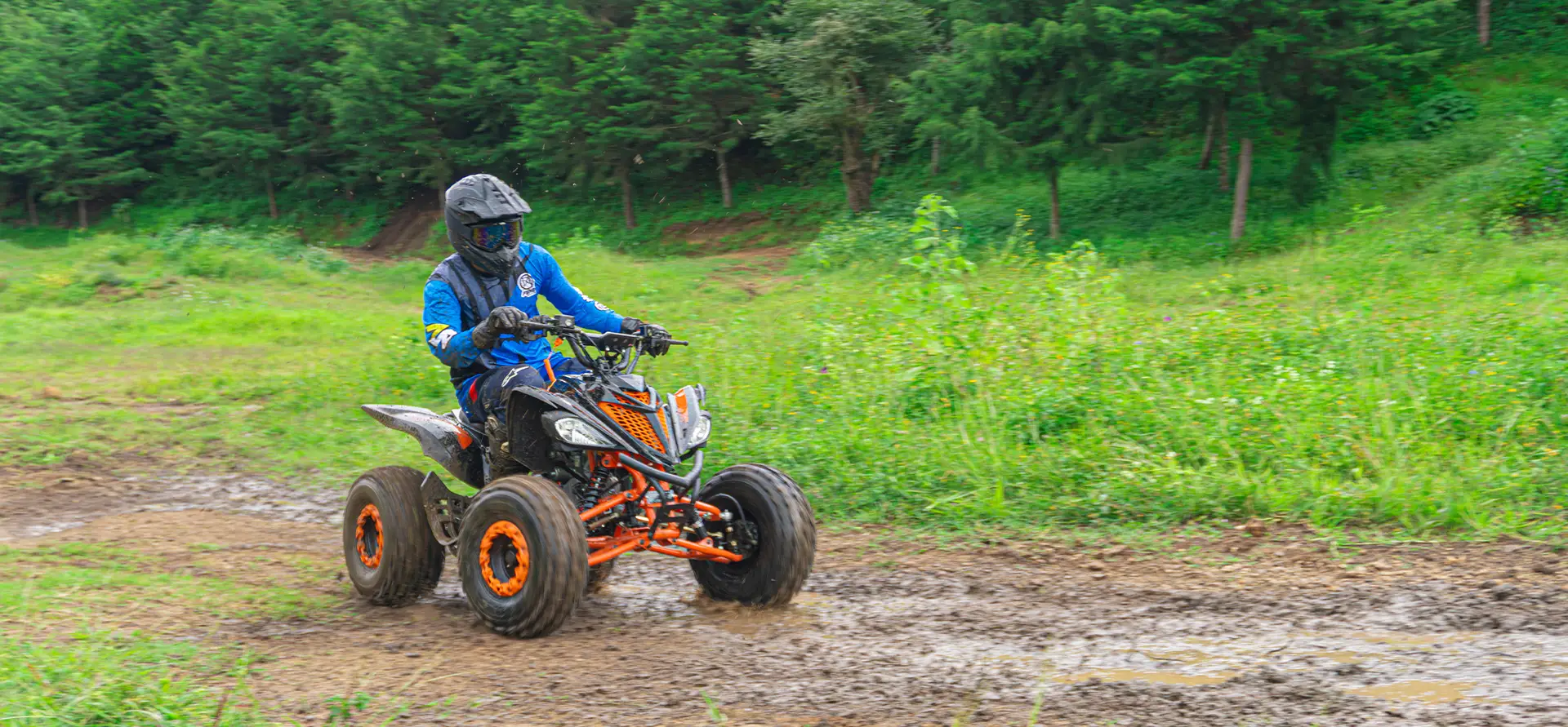 ATV 125cc