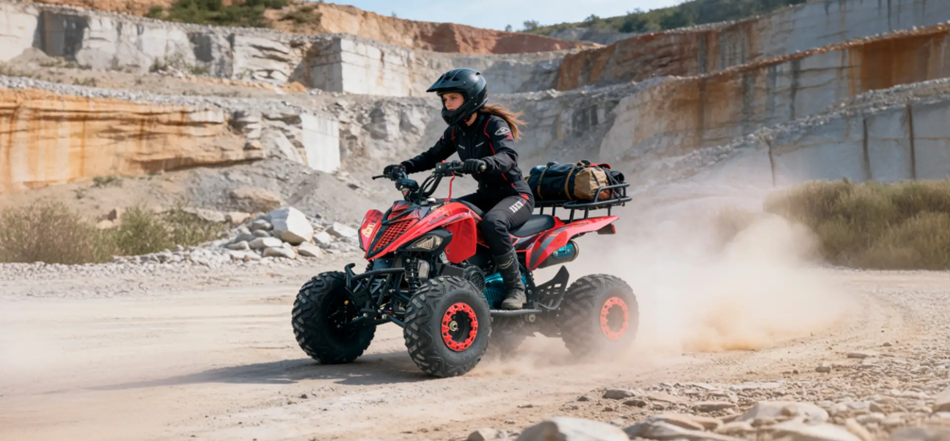 ATV 150cc