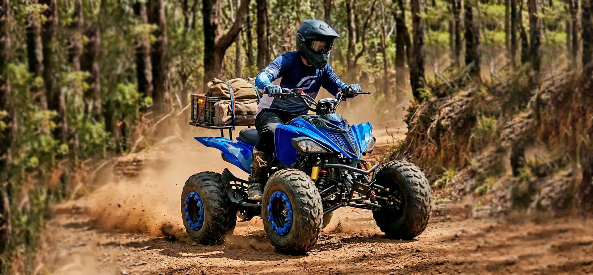ATV 200cc