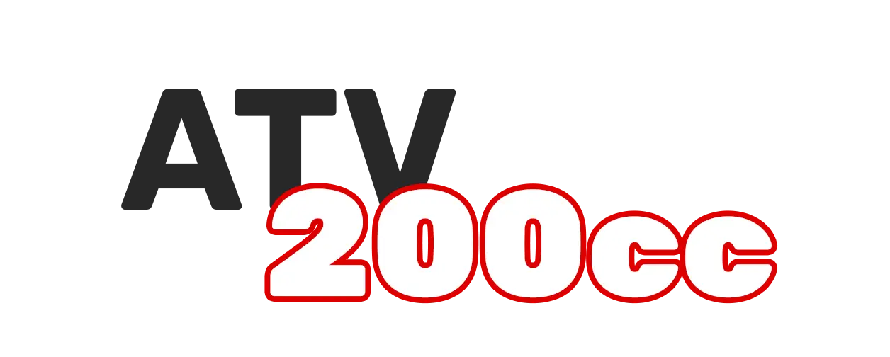 ATV 200cc