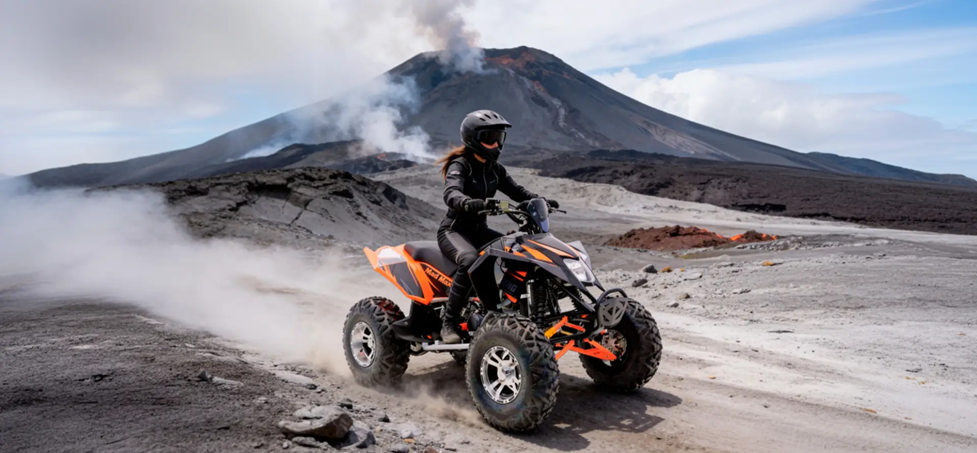 ATV Mad Max 250cc