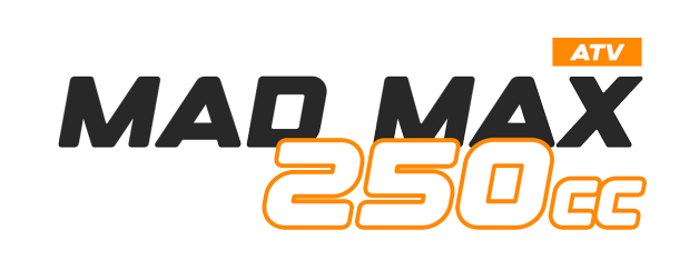 ATV Mad Max 250cc