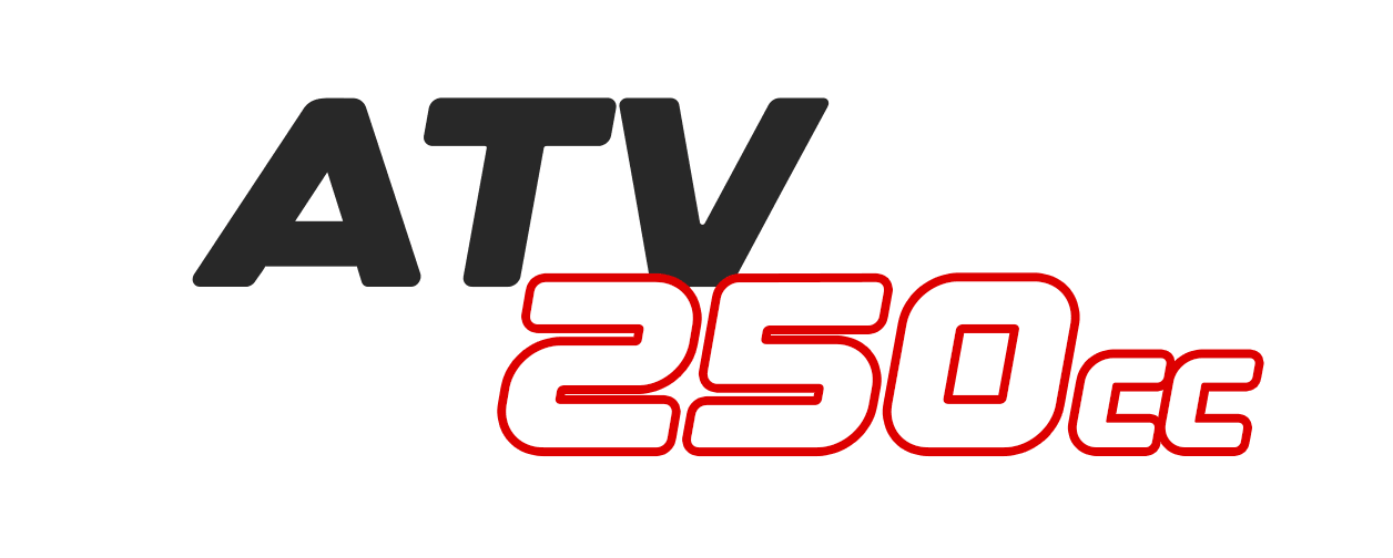 ATV 250 DOBLE PARRILLA