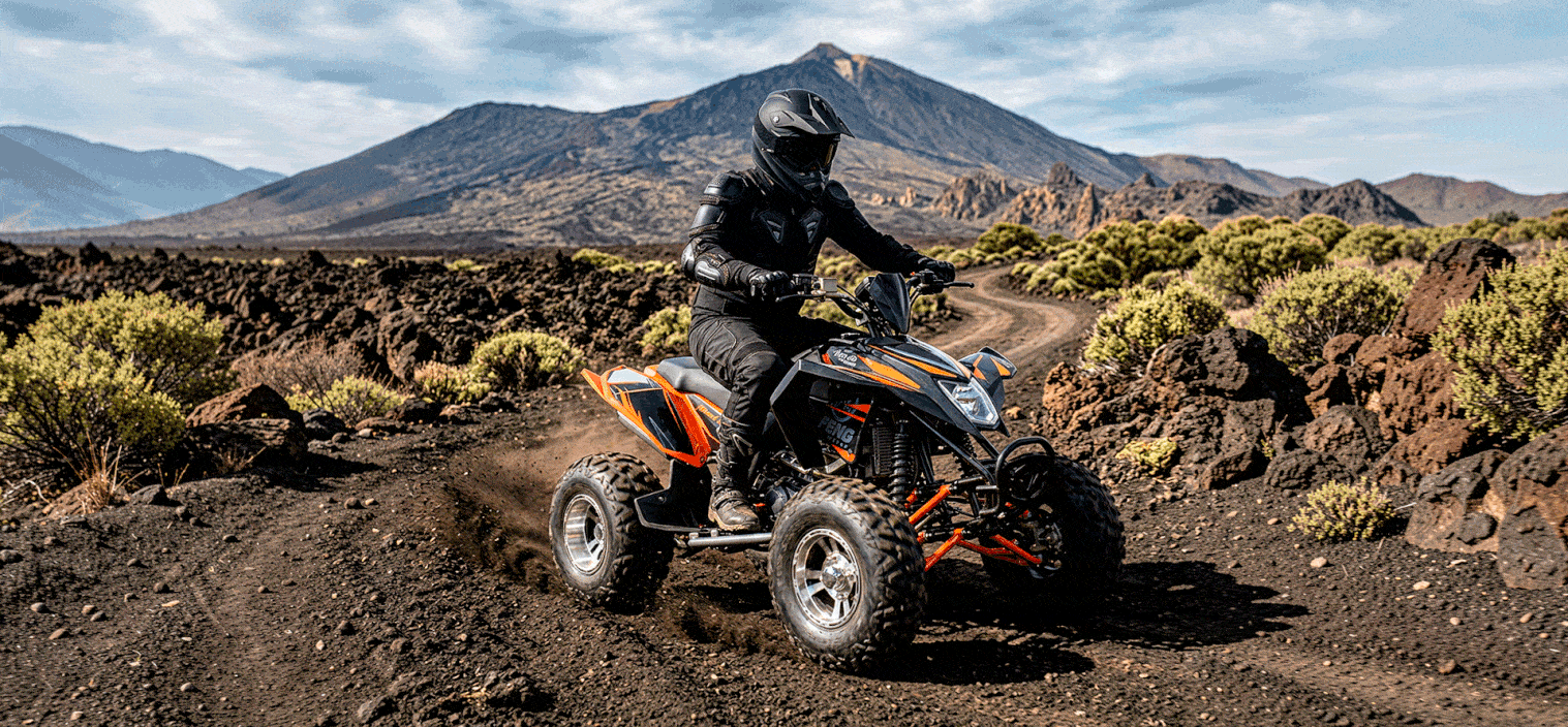 ATV Mad Max 250cc