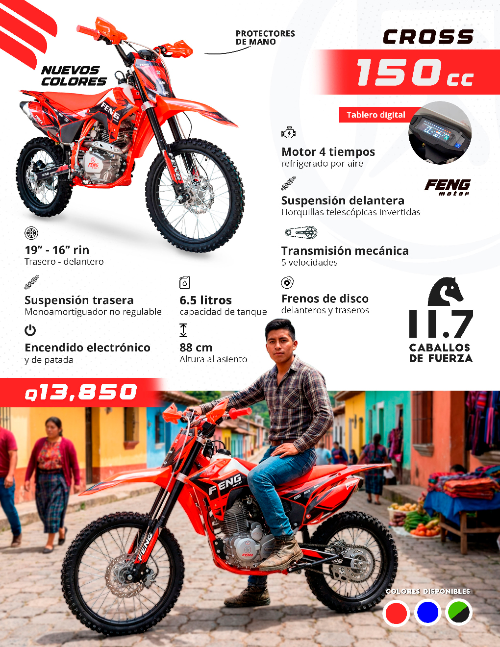 cross 150cc