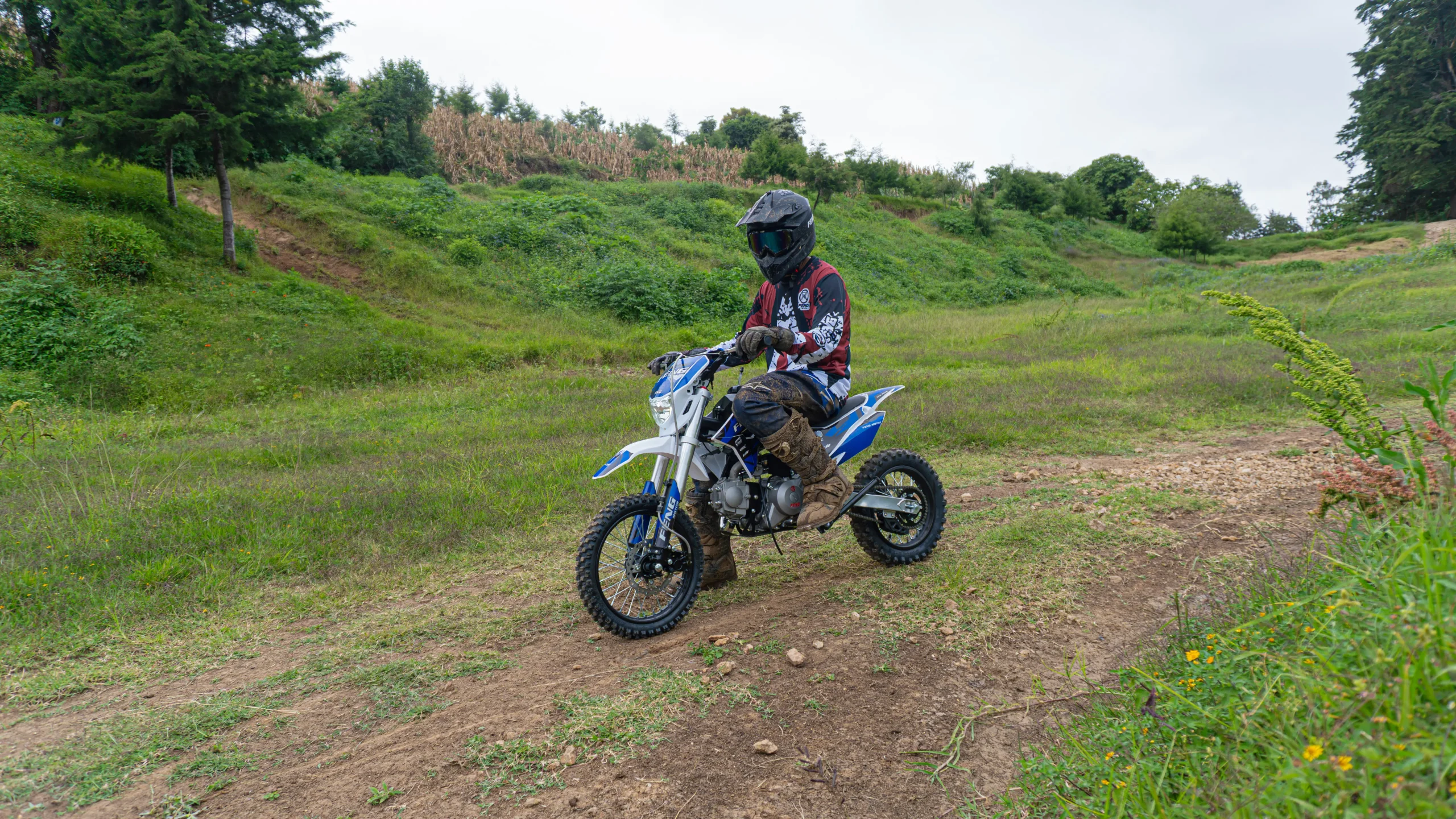 Cross 110cc