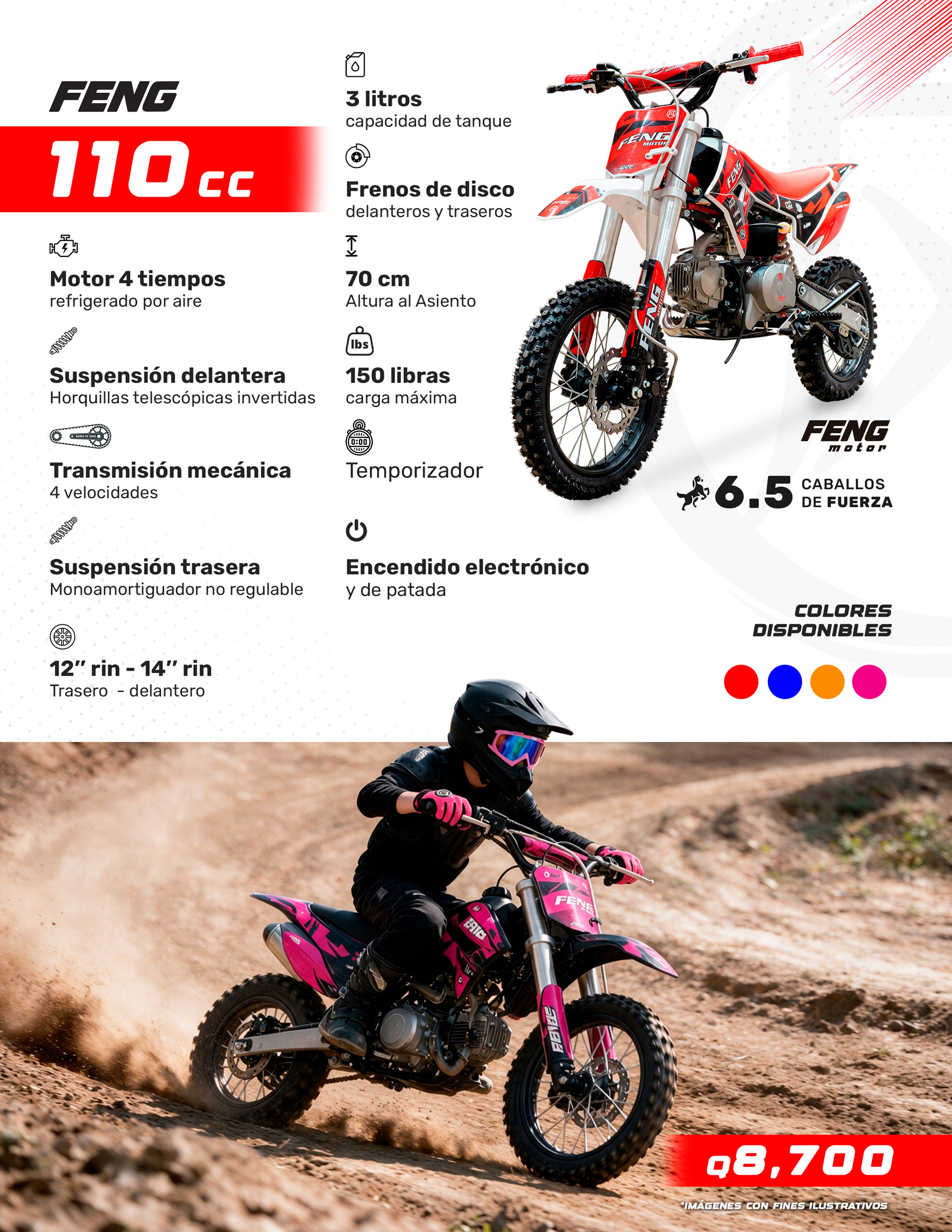 FENG 110cc