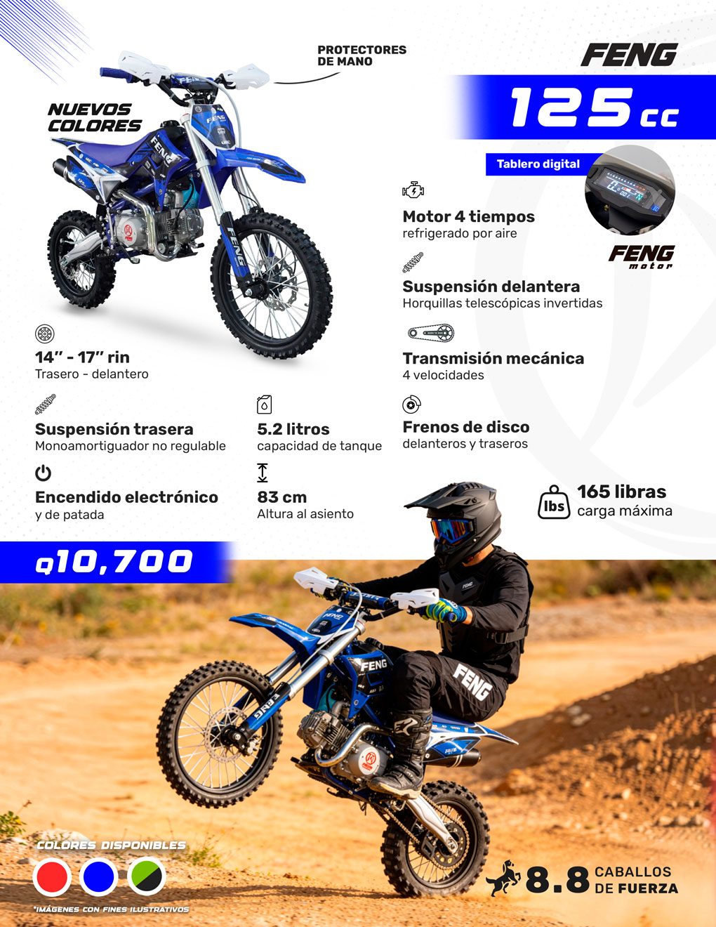 FENG 125cc