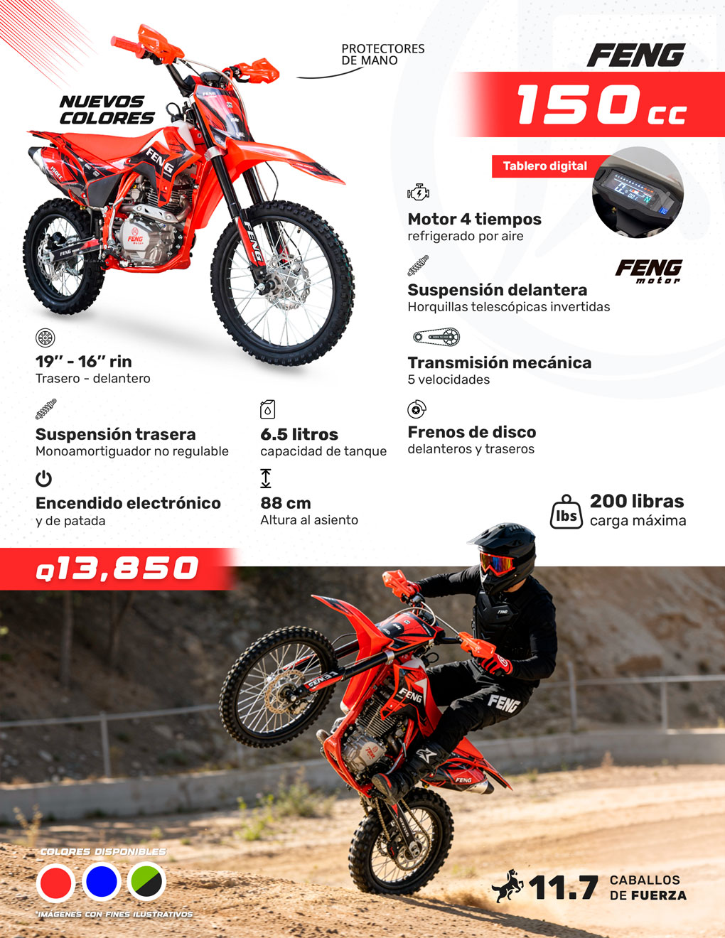 FENG150cc