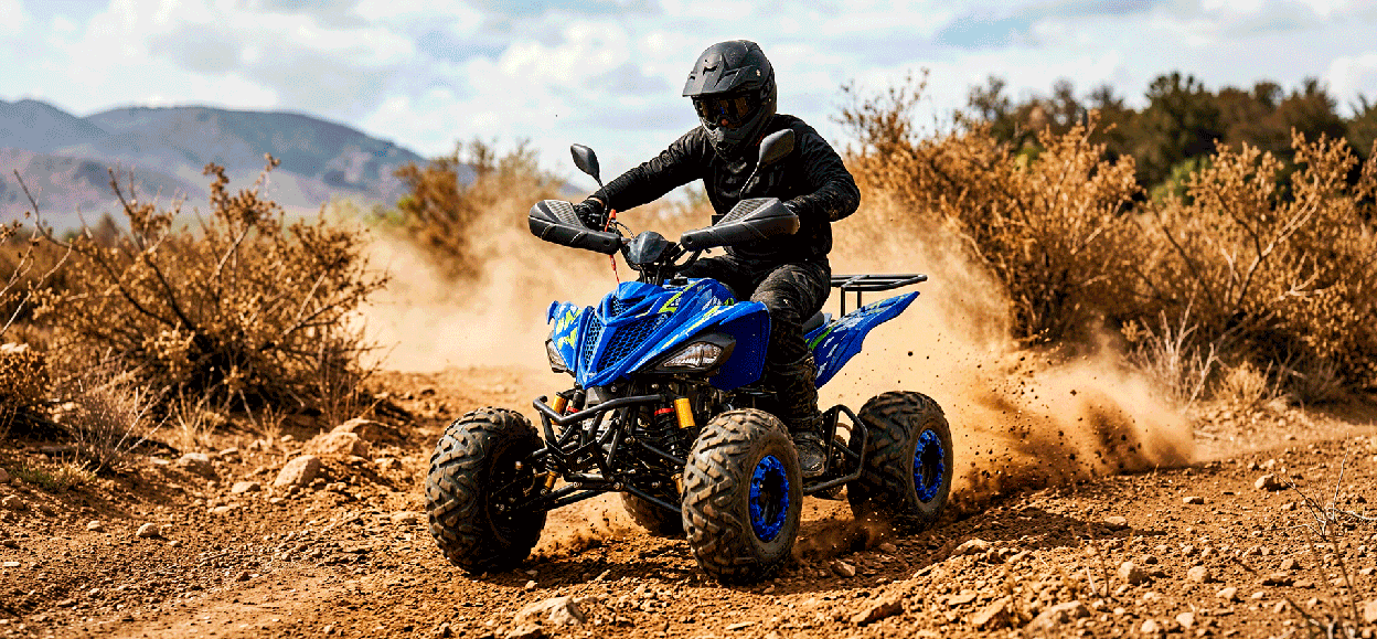 ATV 200cc