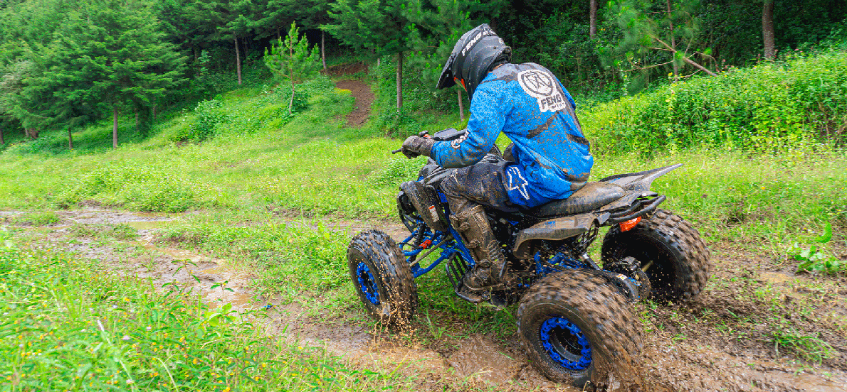 ATV 125cc