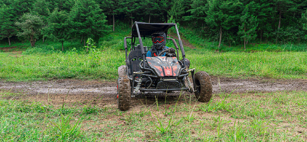 GO KART 125cc