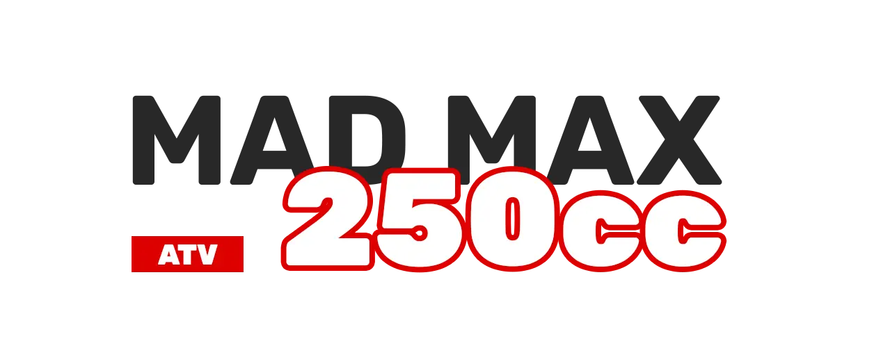ATV Mad Max 250cc