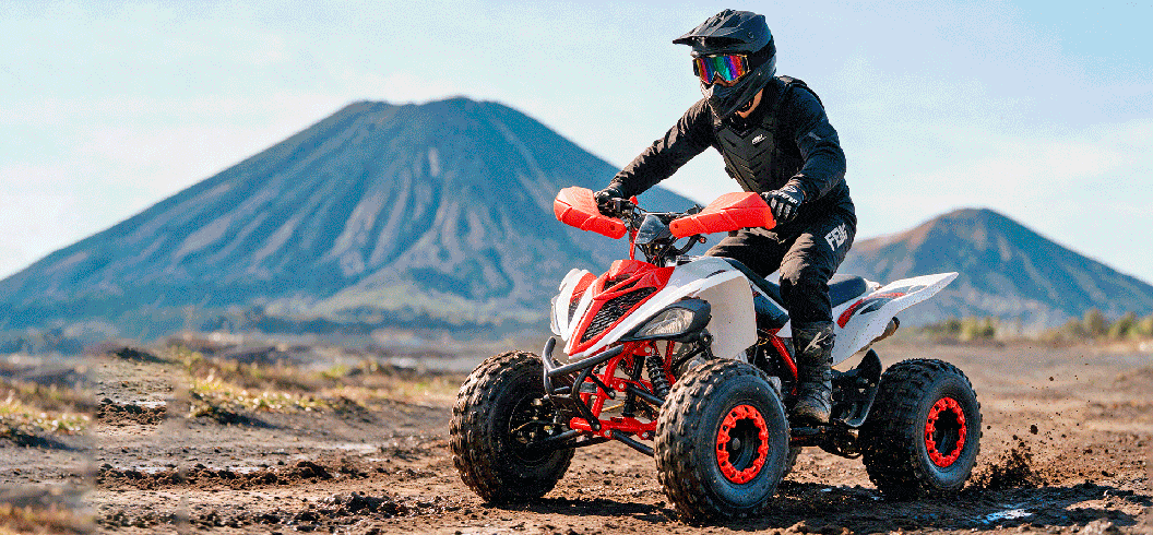 ATV 125cc