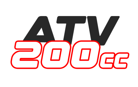 ATV 200cc
