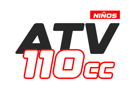 ATV 110cc
