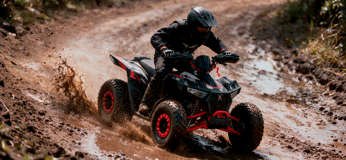 ATV GODZILA 125cc