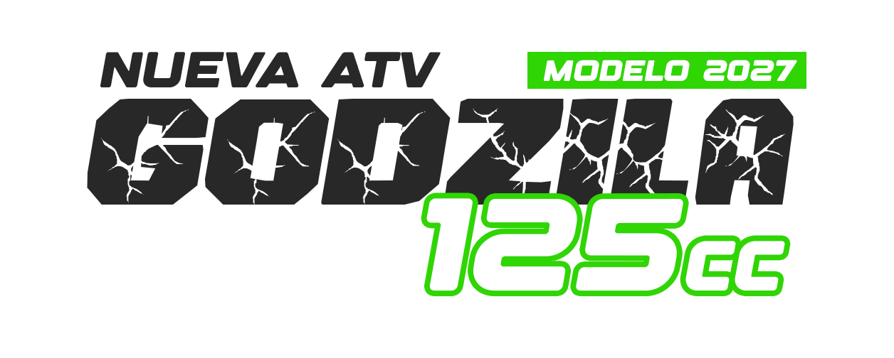 ATV GODZILA 125cc